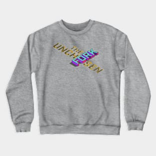 The Unchosen Fork Logo Crewneck Sweatshirt